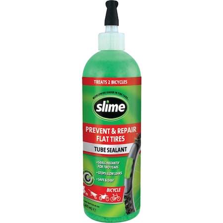 Slime TUBE SEALANT 16OZ 10056W